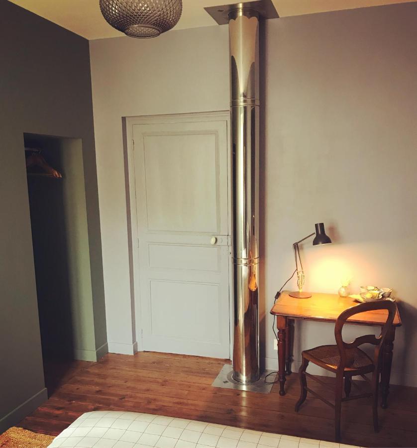 Bed and Breakfast Lehontine Dinan Zewnętrze zdjęcie