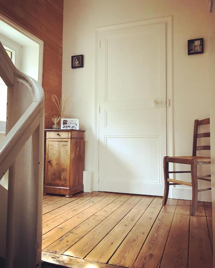 Bed and Breakfast Lehontine Dinan Zewnętrze zdjęcie
