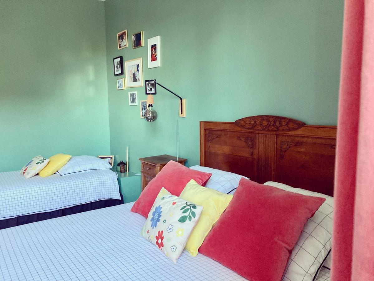 Bed and Breakfast Lehontine Dinan Zewnętrze zdjęcie