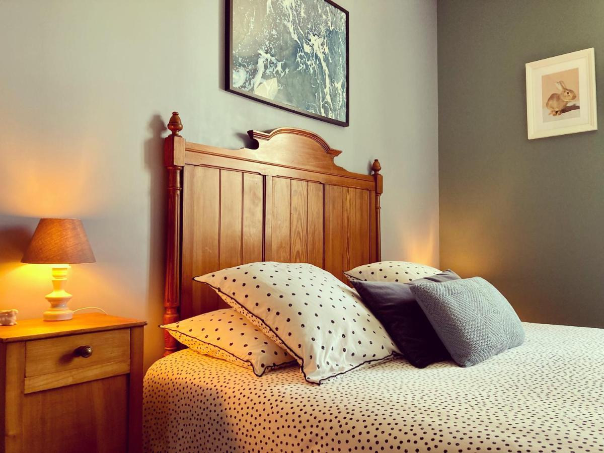Bed and Breakfast Lehontine Dinan Zewnętrze zdjęcie