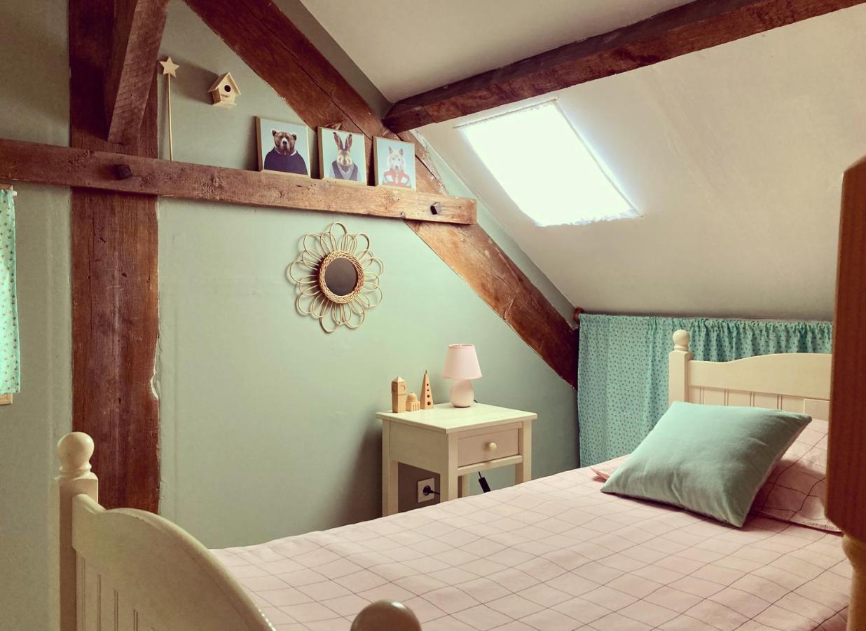 Bed and Breakfast Lehontine Dinan Zewnętrze zdjęcie